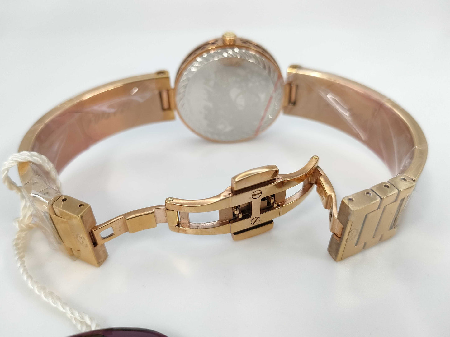 CHARRIOL FE32. A02.002 G01670 Quartz White Shell Dial Women's Watch