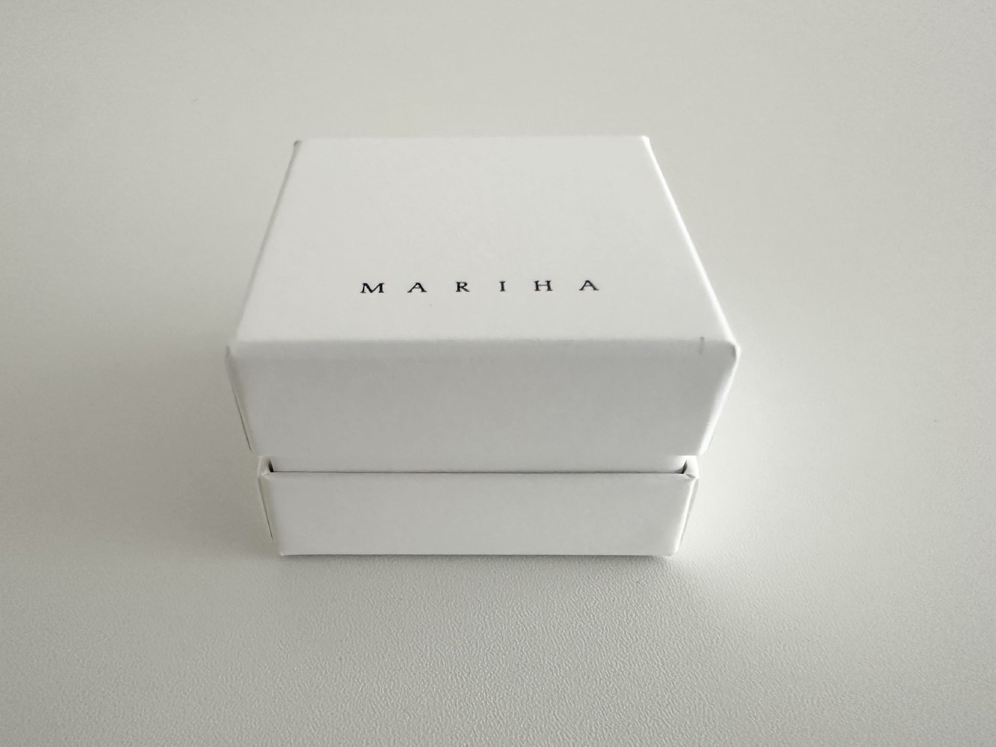 MARIHA Mystic Orbs Earrings Silver Collar Earrings