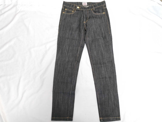 Vivienne Westwood Vivienne Westwood Orb Logo Embroidered Denim Pants