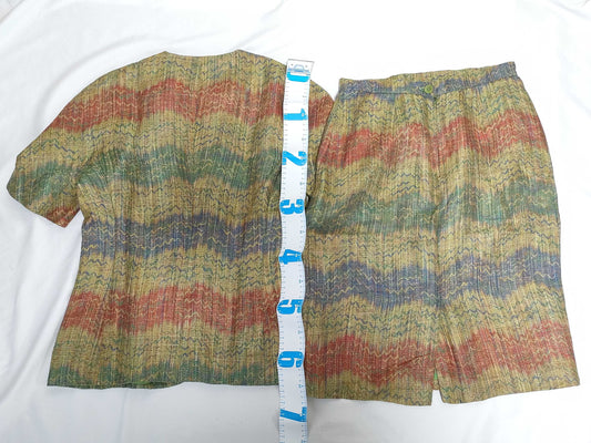 MISSONI MISSONI Missoni Set Jacket/Skirt Other Apparel