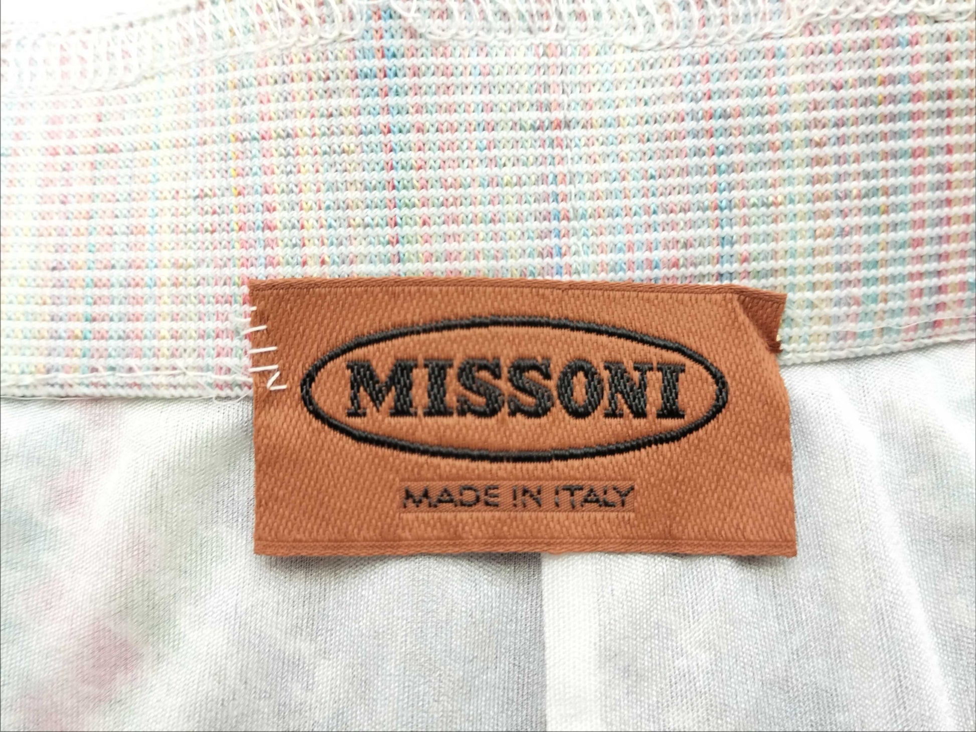 MISSONI MISSONI Setup Jacket/Skirt Knit Other Apparel