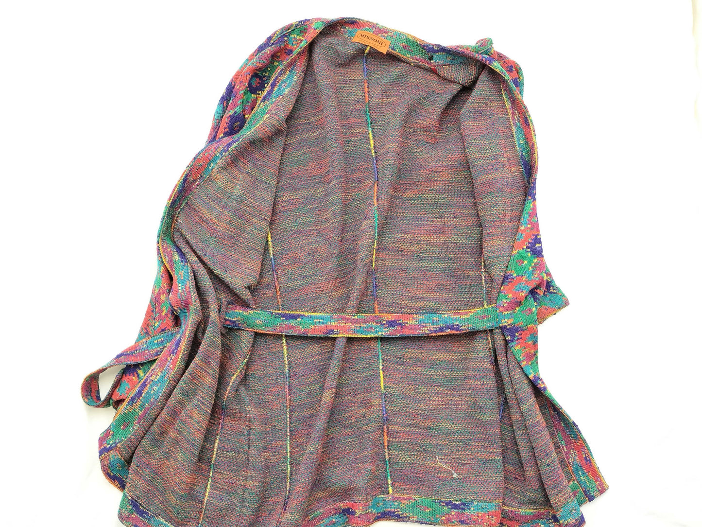 MISSONI MISSONI Setup Cardigan/Skirt Knit Other Apparel