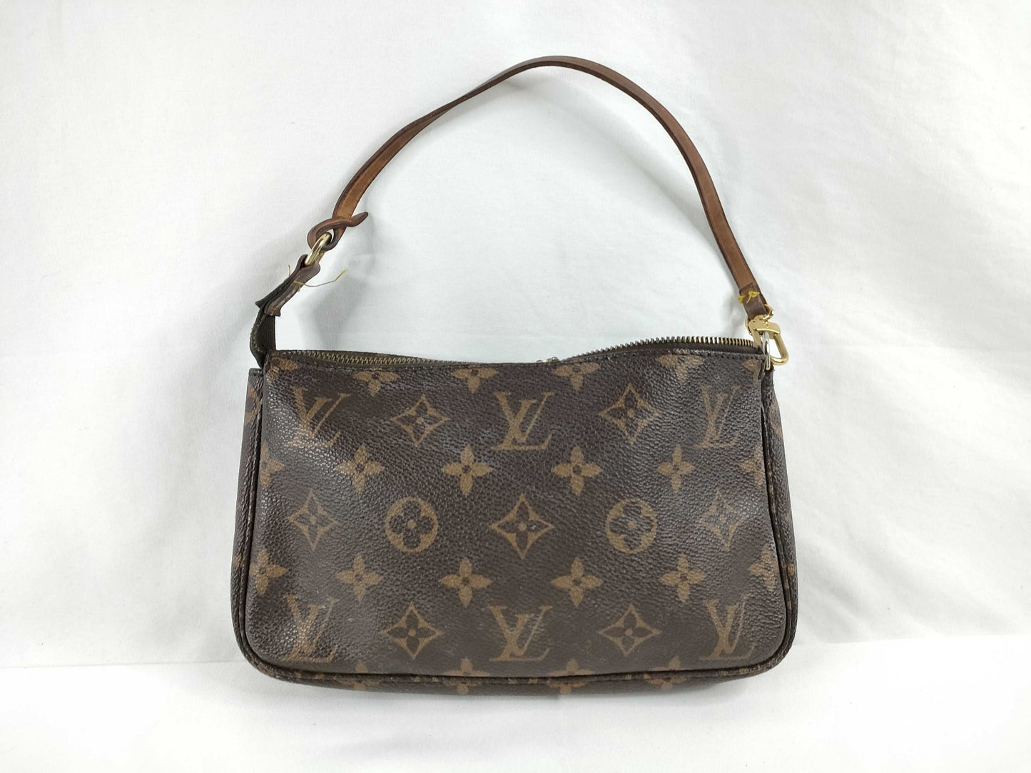 LOUIS VUITTON Monogram LV Accessoires Handbag