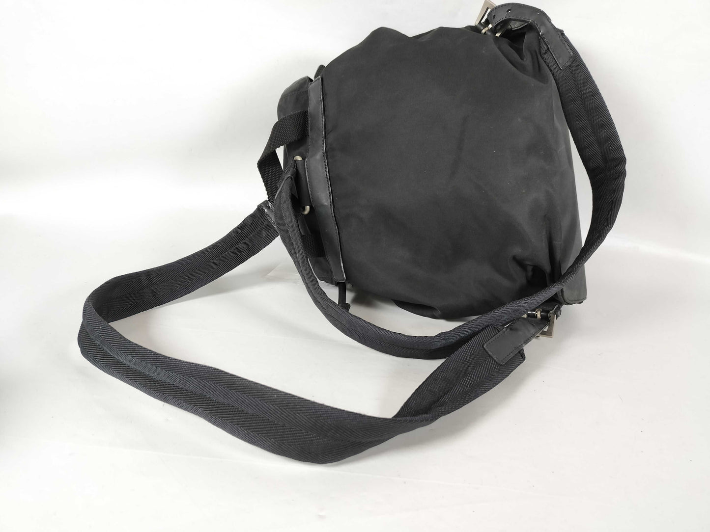 PRADA Nylon Prada Backpack