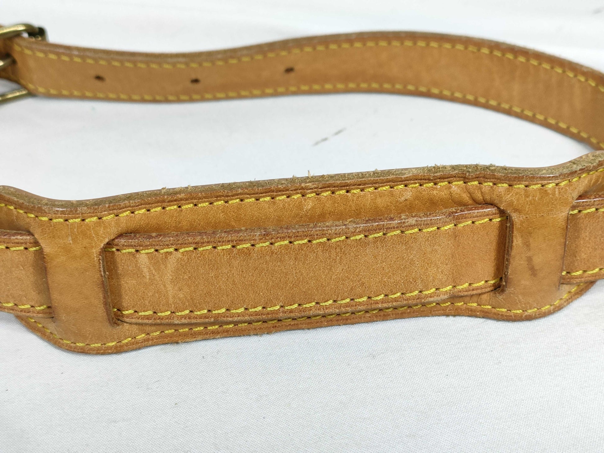 LOUIS VUITTON Monogram LV Shoulder Bag