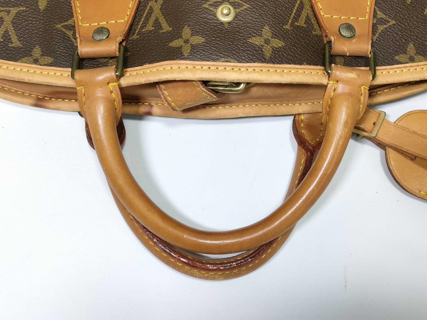 LOUIS VUITTON Monogram Vuitton Garment Case Bag