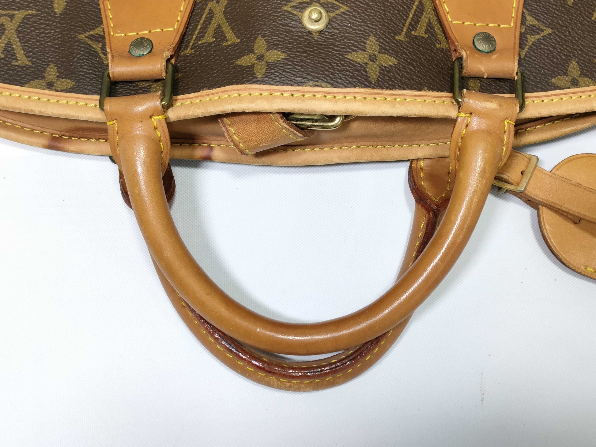 LOUIS VUITTON Monogram Vuitton Garment Case Bag