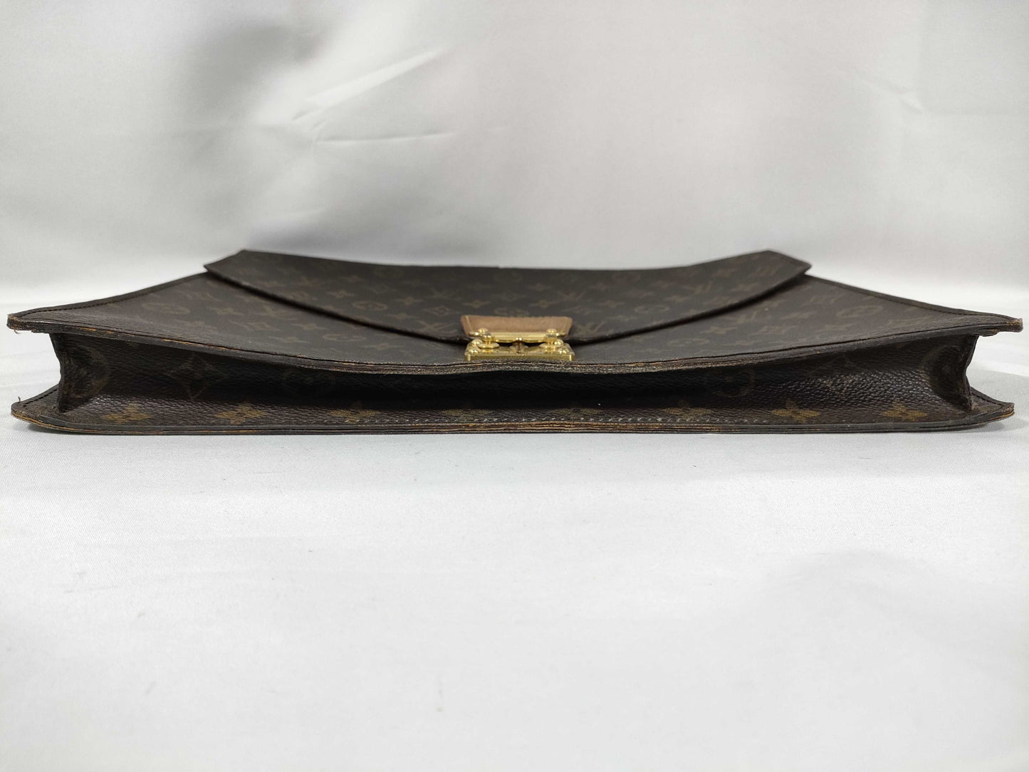 LOUIS VUITTON Monogram LV Second Bag Clutch Bag