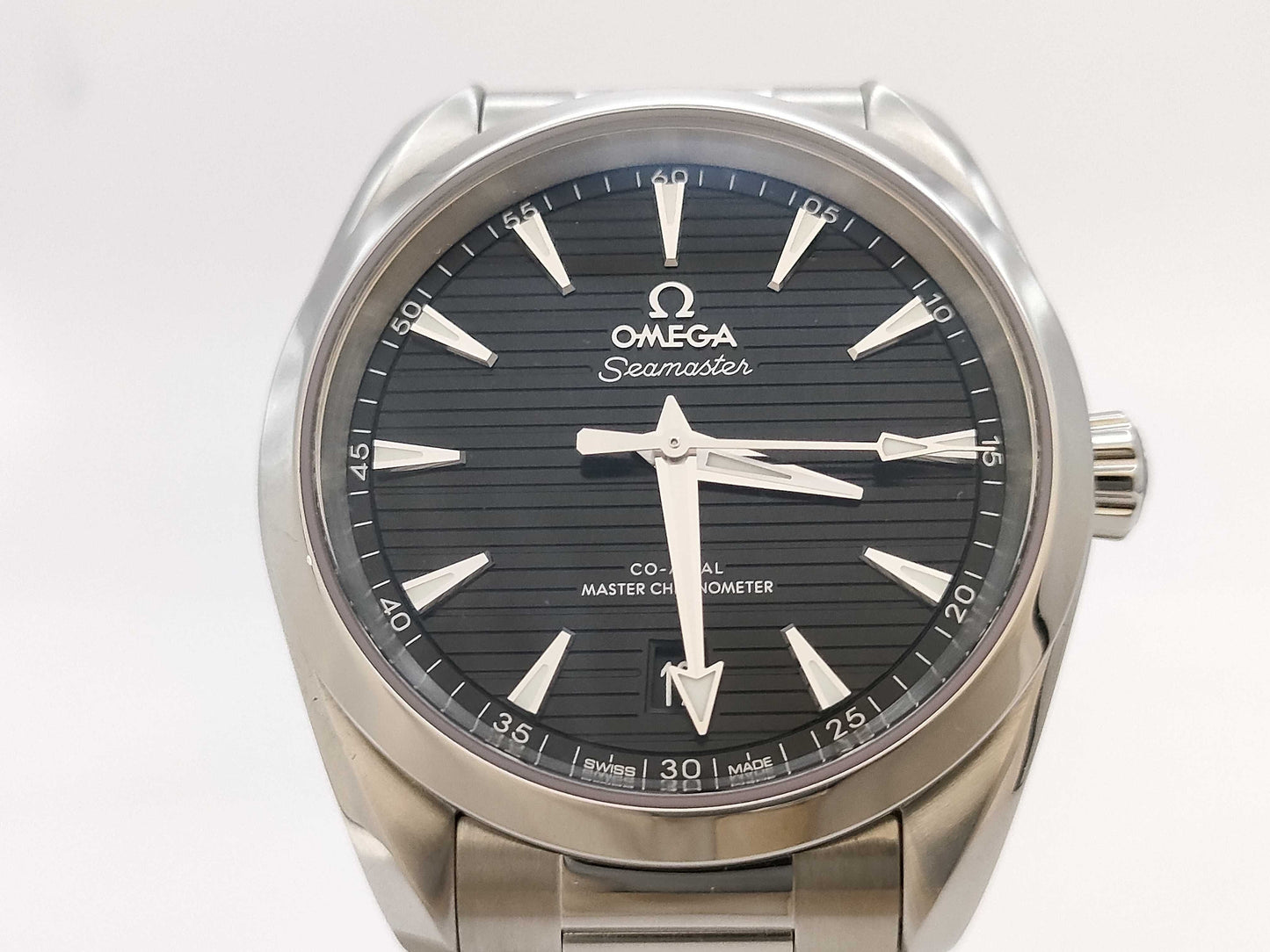 OMEGA Seamaster 220.10.38.20.01.001 89792291 Automatic Men's Watch