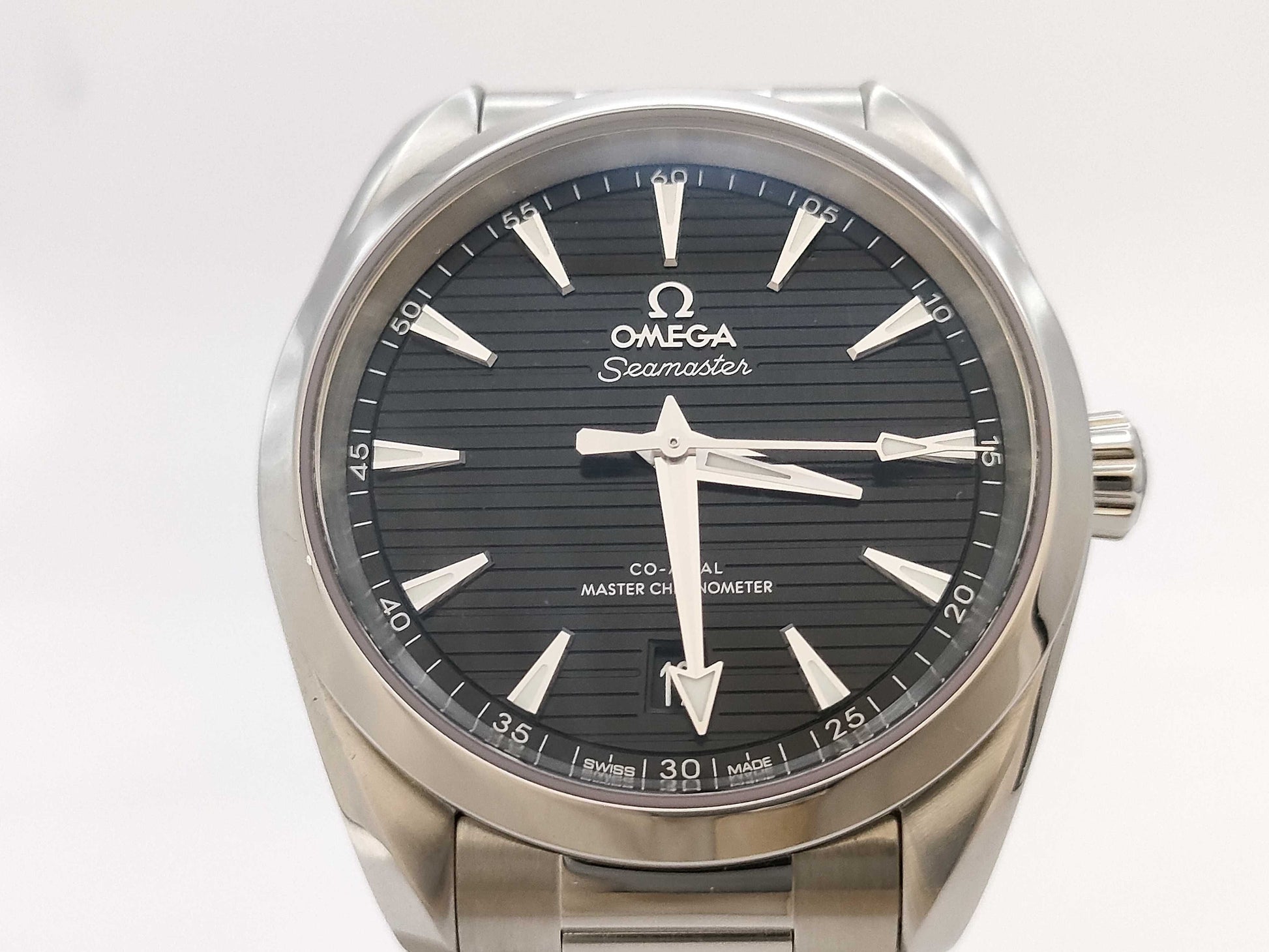 OMEGA Seamaster 220.10.38.20.01.001 89792291 Automatic Men's Watch