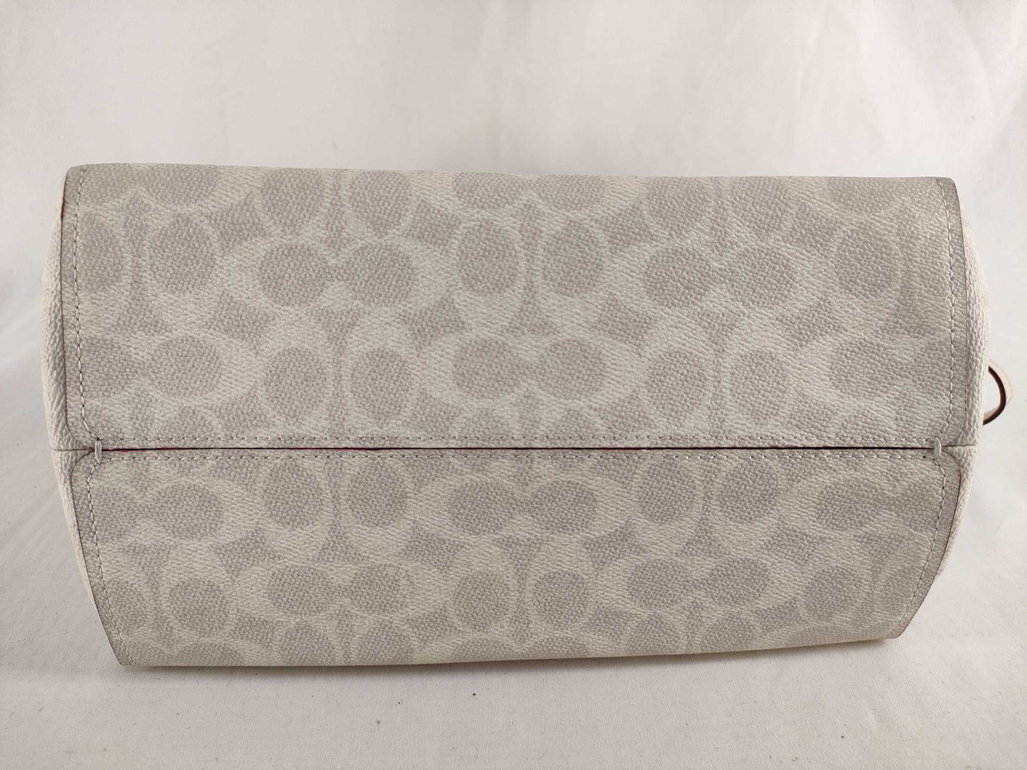 COACH Signature Willow 2way Tote Shoulder Bag B2080 89003 Handbag