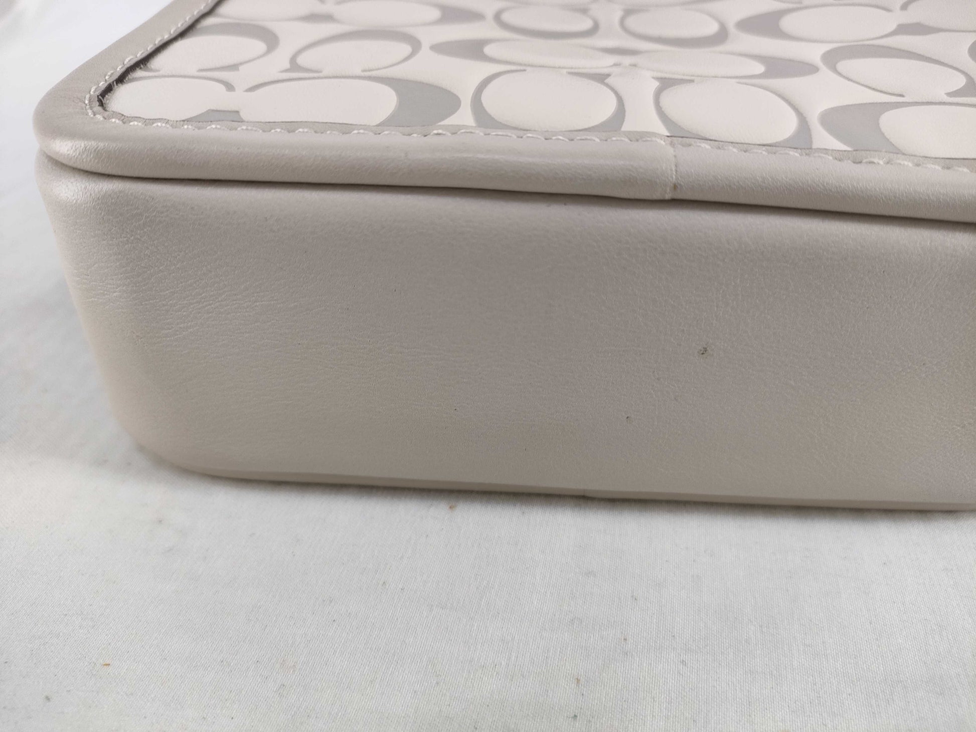 COACH Signature Sullivan Crossbody Bag F2344 CJ670 Shoulder Bag