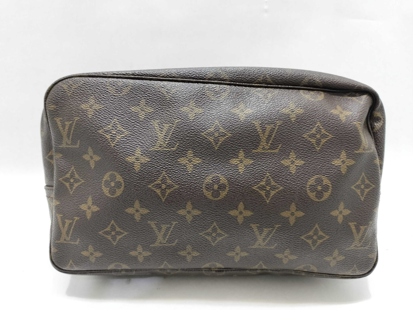 LOUIS VUITTON Monogram LV/Vuitton M47522/True Toilette 28 Second Bag Pouch Monogram Accessory Pouch
