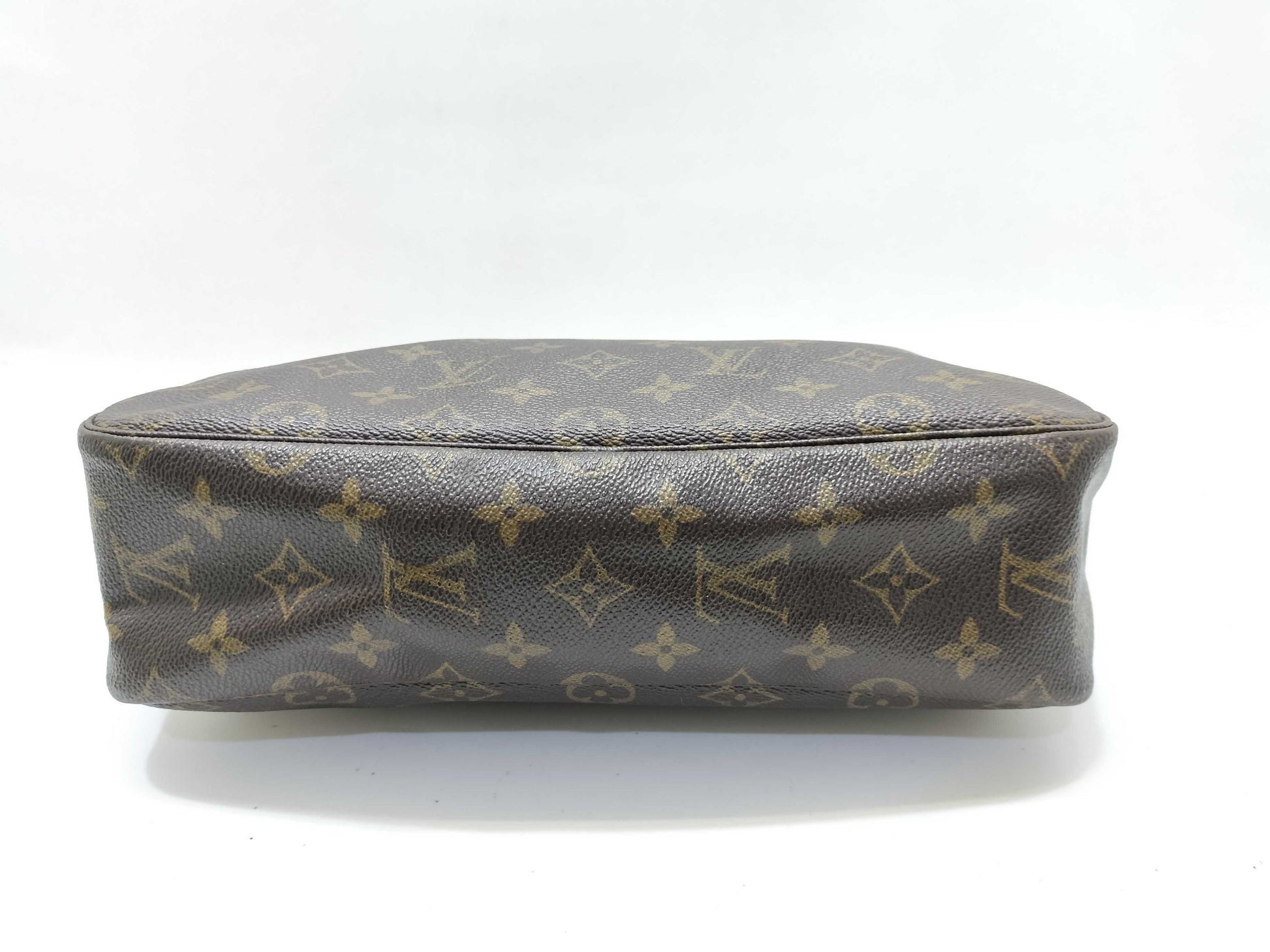LOUIS VUITTON Monogram LV/Vuitton M47522/True Toilette 28 Second Bag Pouch Monogram Accessory Pouch