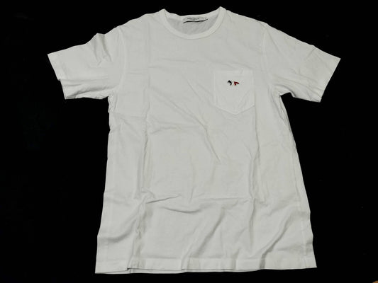 Maison Kitsune T-shirt White T-shirt