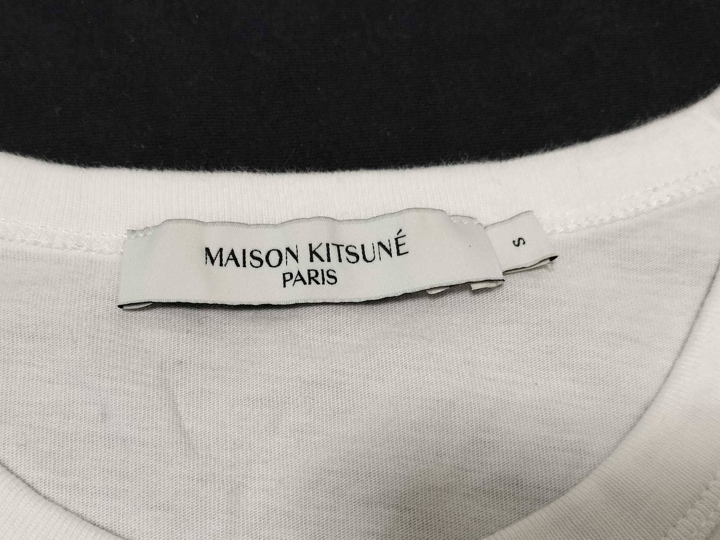 Maison Kitsune T-shirt White T-shirt