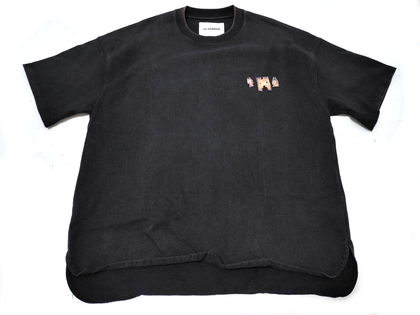 JILSANDER Jil Sander T-shirt Black T-shirt