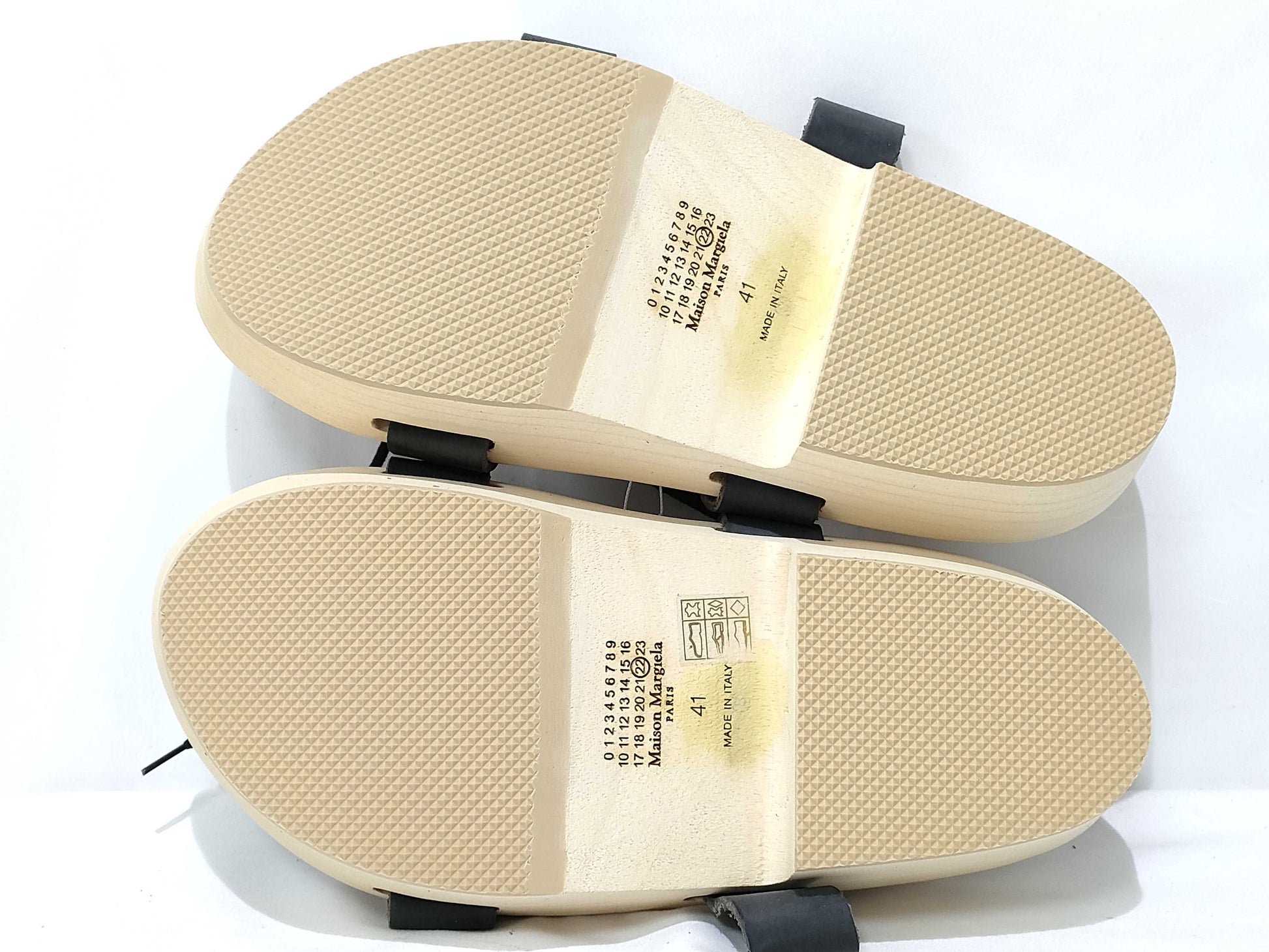 Maison Margiela Sandals Wood Sandals