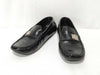LOUIS VUITTON Louis Vuitton Driving Shoes Black Loafers
