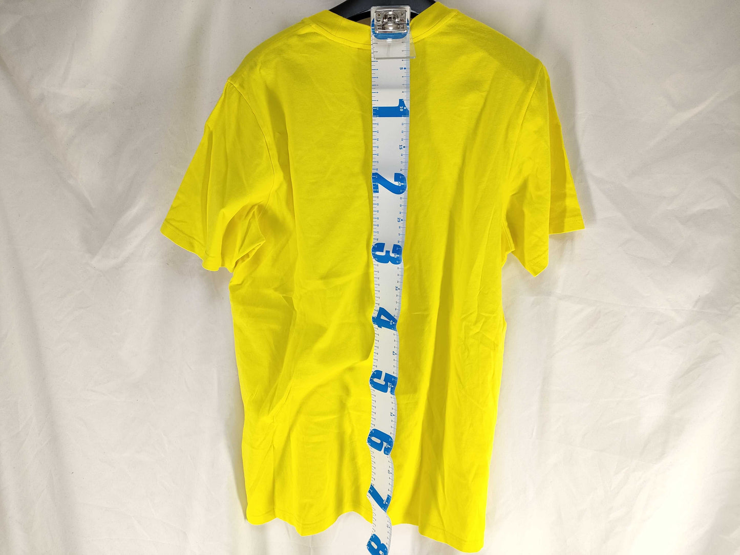 MONCLER MONCLER Short Sleeve T-Shirt Yellow Tops