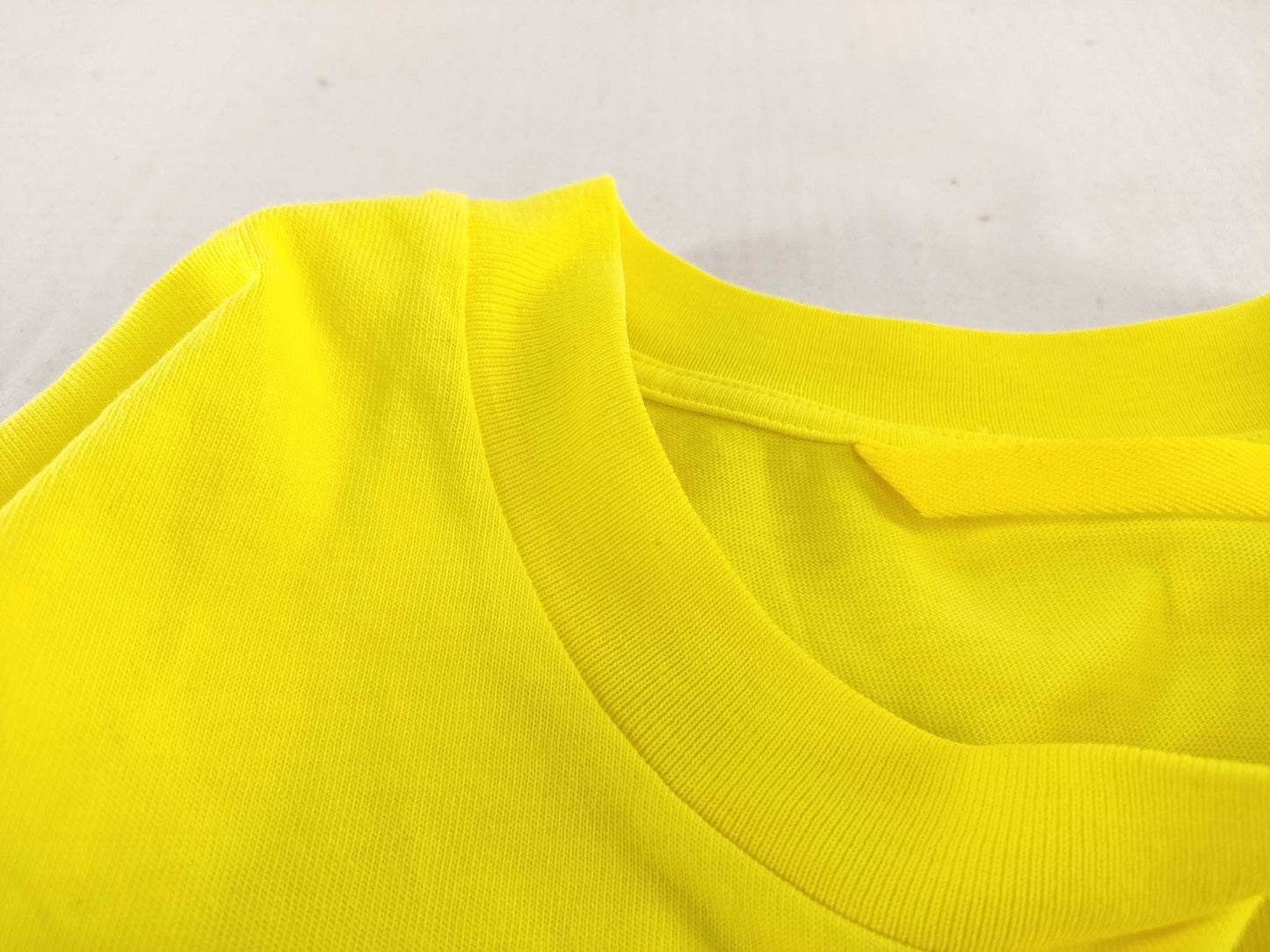 MONCLER MONCLER Short Sleeve T-Shirt Yellow Tops