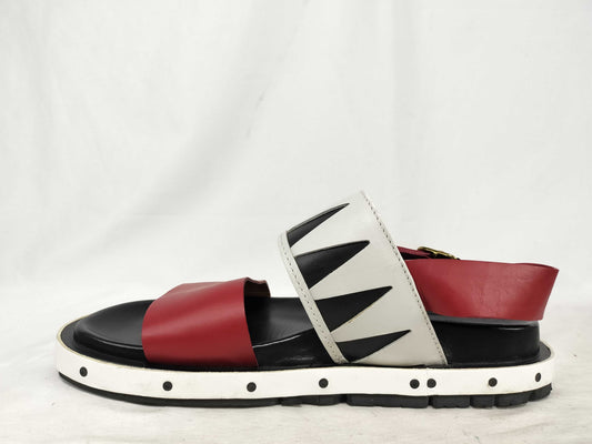 MARNI MARNI Leather Sandals Sandals