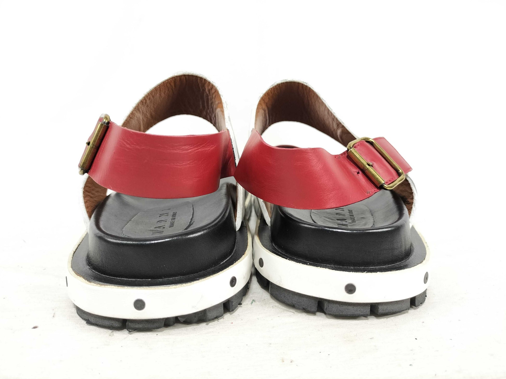 MARNI MARNI Leather Sandals Sandals