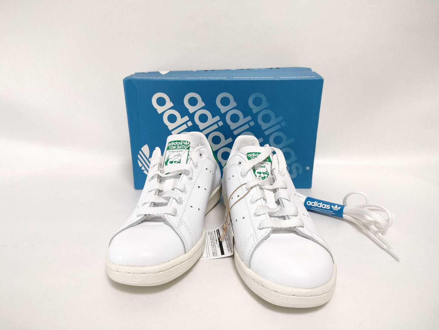 New adidas STAN SMITH 80s Stan Smith Sneakers, Size 22cm