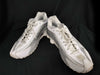 NIKE Nike Shox R4 WHITE Shox Sneakers White Sneakers