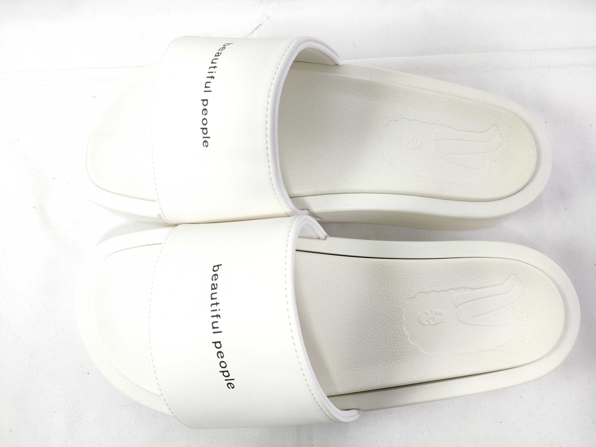 New Beautiful People Thermal Beach Sandals