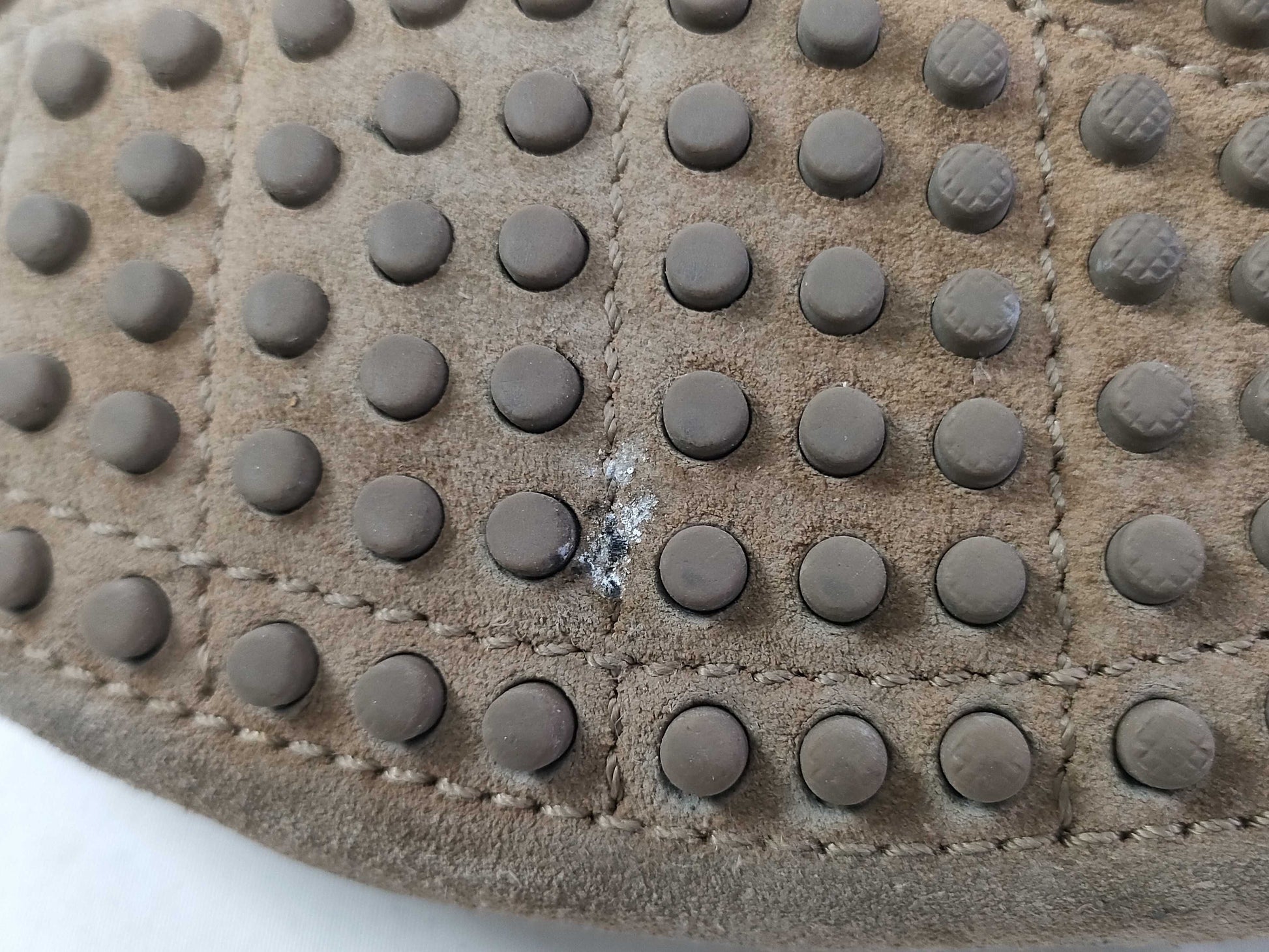 LOUIS VUITTON Louis Vuitton Driving Shoes Black Loafers