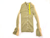 MONCLER MONCLER GENIUS 2 1952 Knitted Cardigan Lime Green Cardigan
