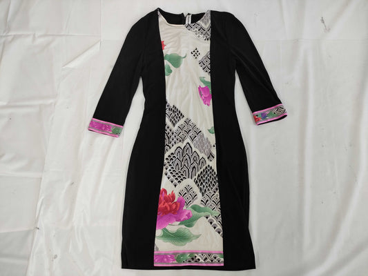 LEONARD Dress Size 38 Dress