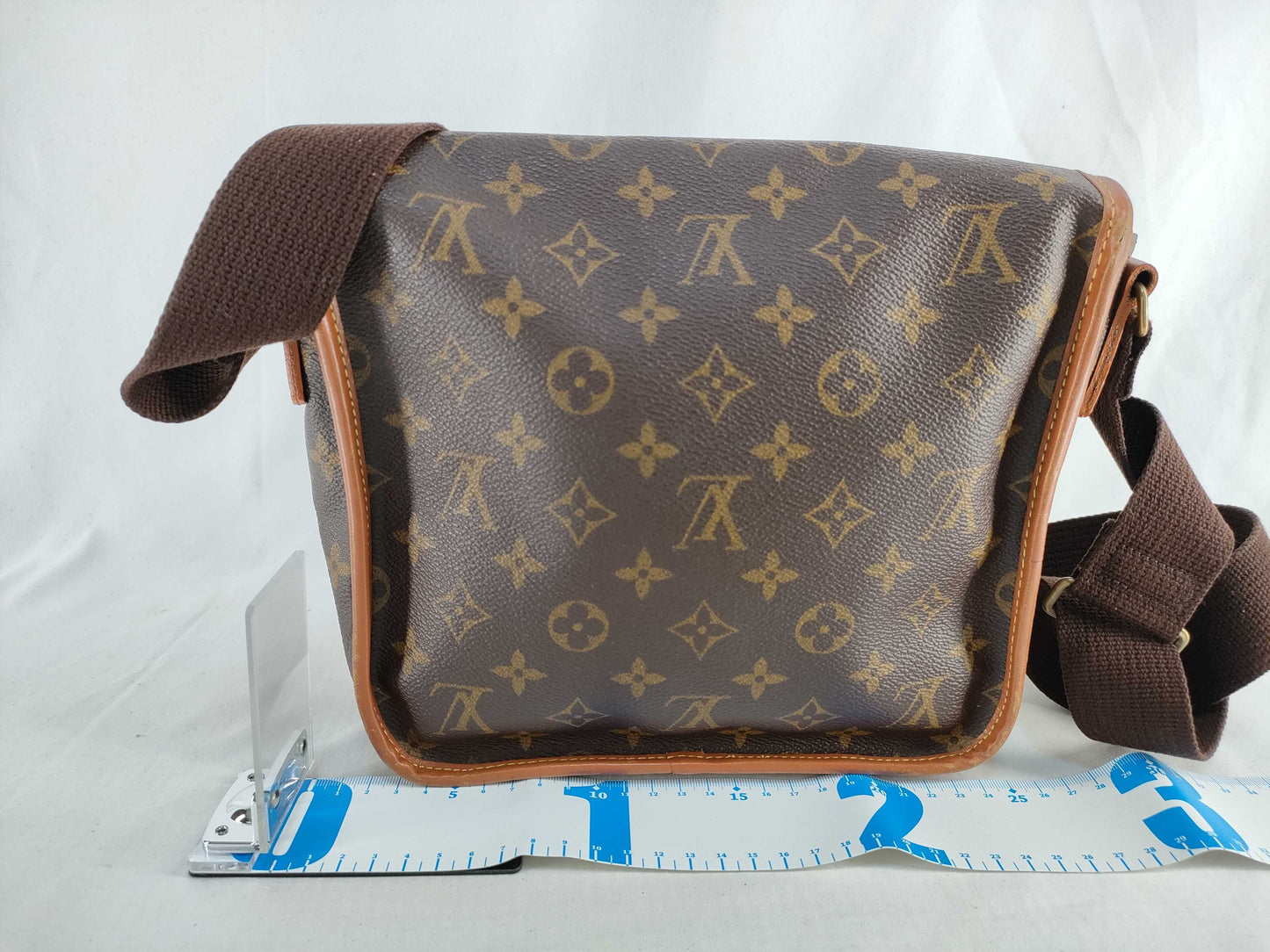 LOUIS VUITTON Monogram Louis Vuitton Messenger Bosfall PM Shoulder Shoulder Bag