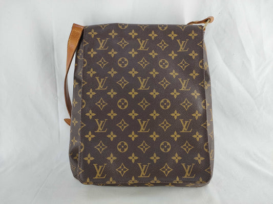 LOUIS VUITTON Monogram Louis Vuitton Musette Shoulder Shoulder Bag