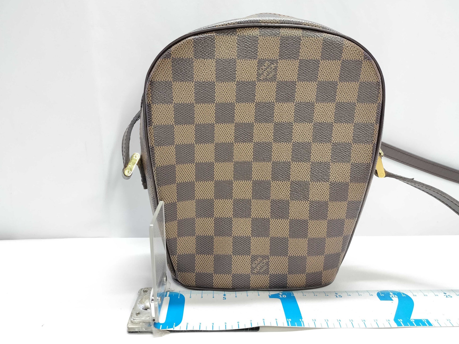 LOUIS VUITTON Damier Ipanema PM Shoulder Bag