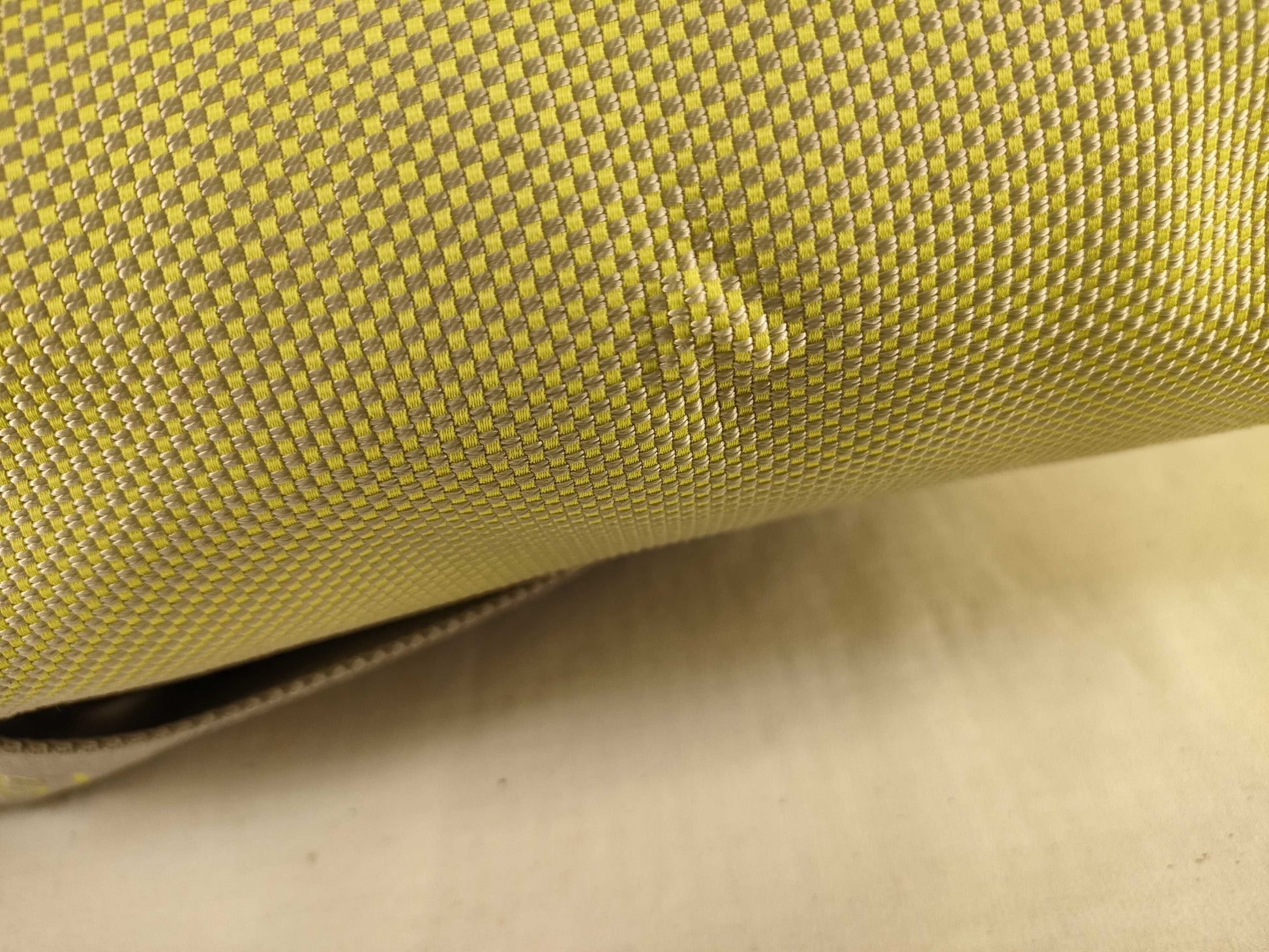 LOUIS VUITTON Damier Jean Weatherly Jean -- Shoulder Bag