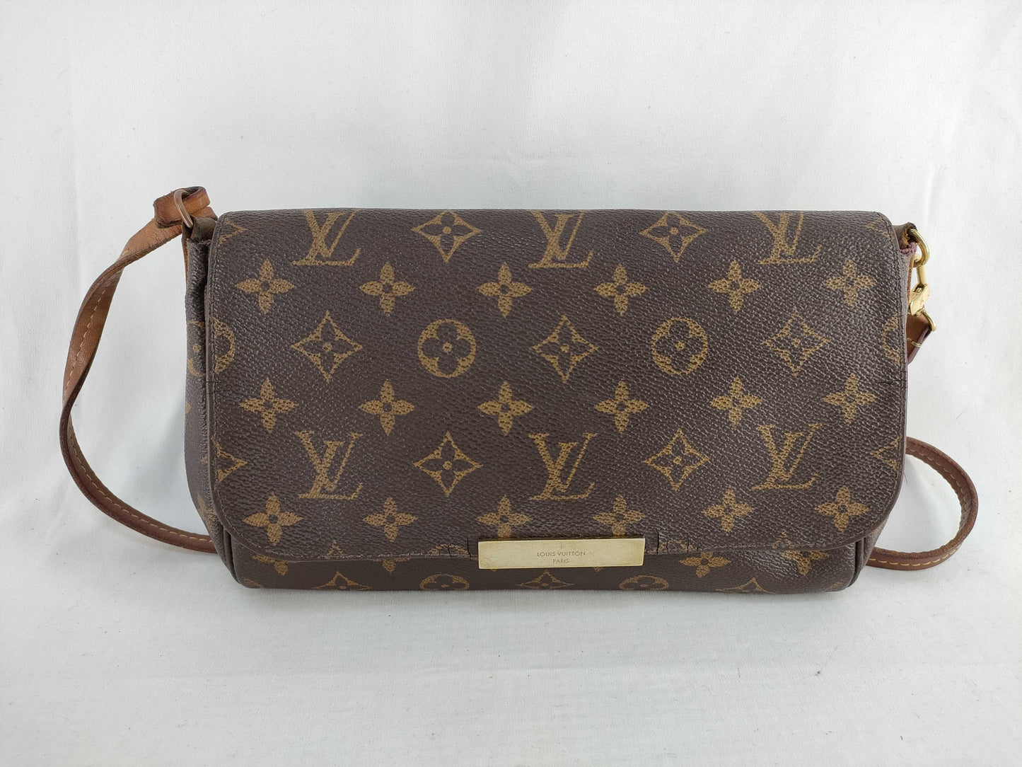 LOUIS VUITTON Monogram Favorite PM Monogram SD5116 Shoulder Bag