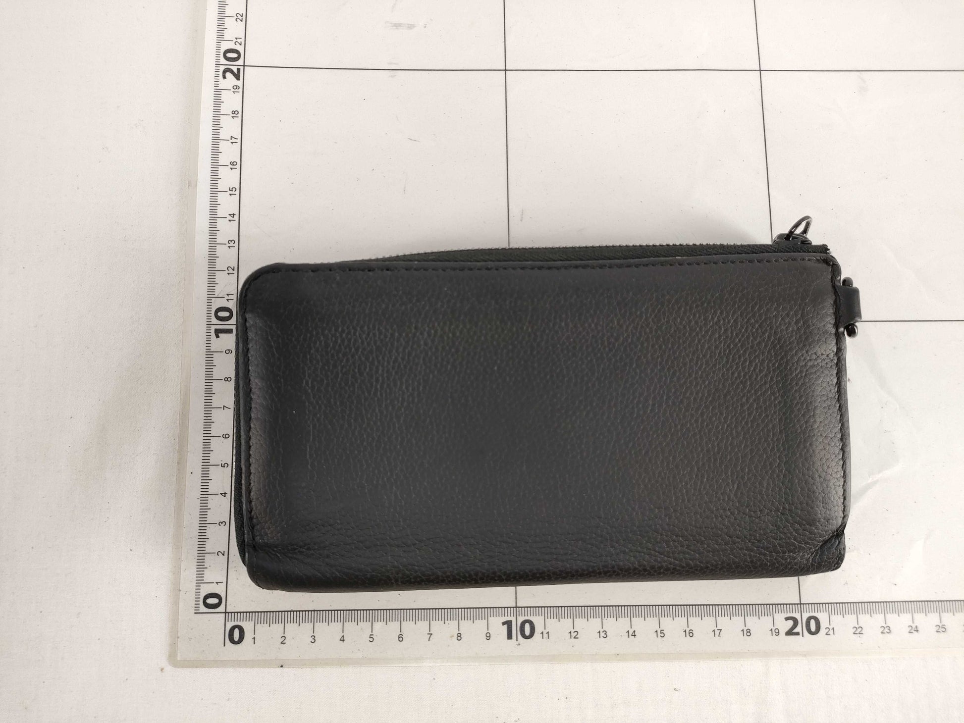 LOUIS VUITTON Zippy Dragonne Aerogram GA0211 Wallet