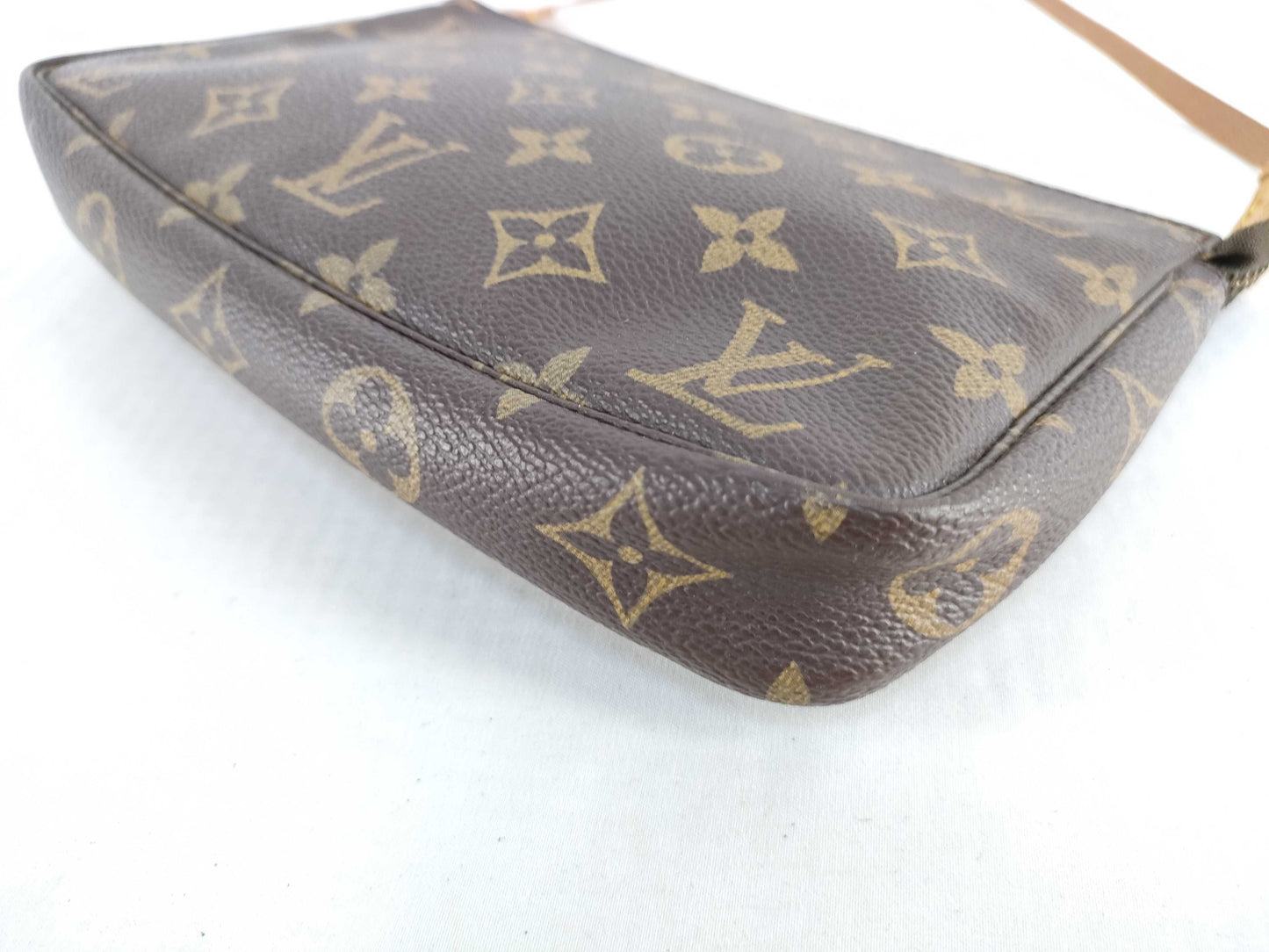 LOUIS VUITTON Monogram Accessoir Monogram AR1914 Pouch