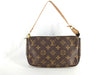 LOUIS VUITTON Monogram Accessoir Monogram VI0999 Pouch