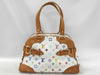 LOUIS VUITTON Monogram Multicolor Claudia Bag