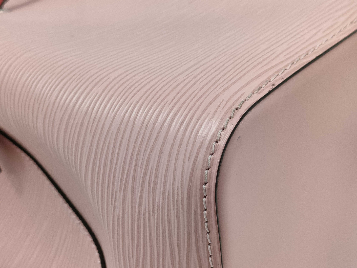 LOUIS VUITTON Louis Vuitton Epi Bucket Handbag Bag