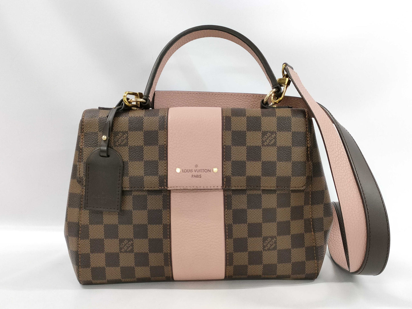 LOUIS VUITTON Louis Vuitton Damier Bond Street N64417 Bag