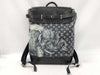 LOUIS VUITTON Louis Vuitton Monogram Savannah Steamer Backpack M54126 Rucksack