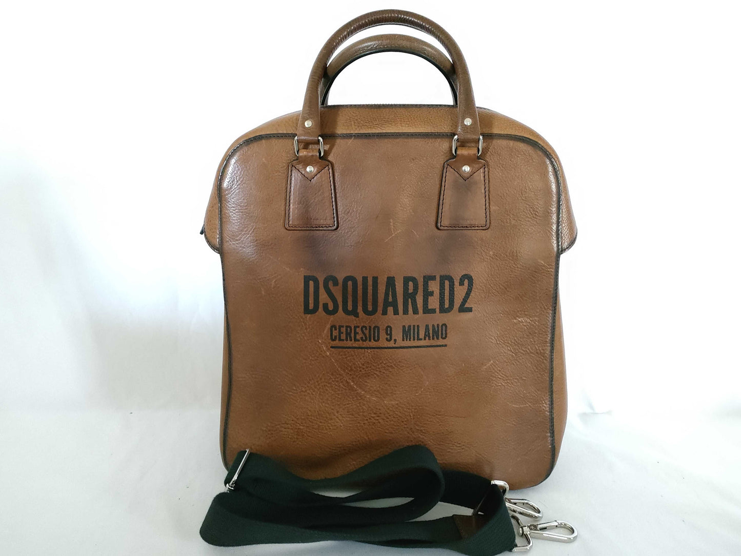 DSQUARED2 6841 Current D-Squared Handbag Handbag