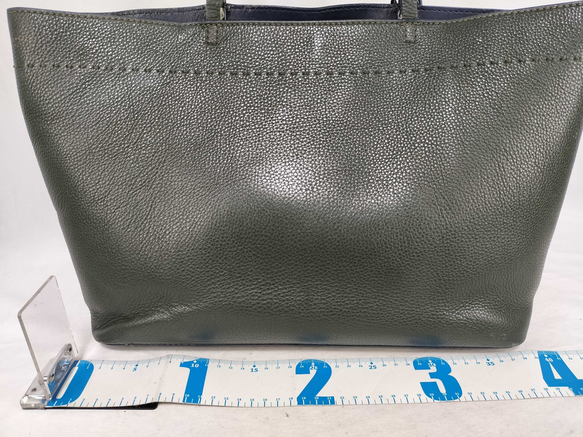 Tory Burch McGraw Tote Bag with Tassel Charm