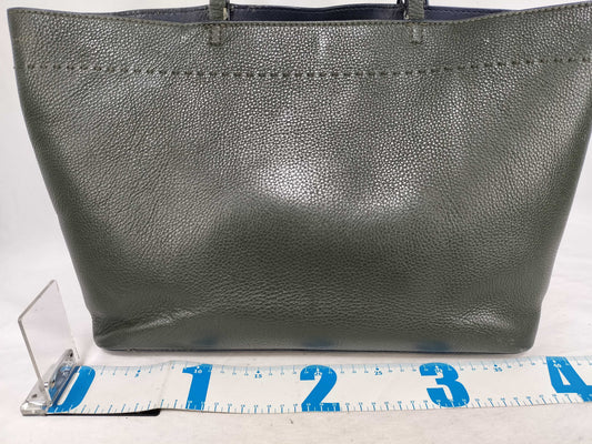 Tory Burch McGraw Tote Bag with Tassel Charm