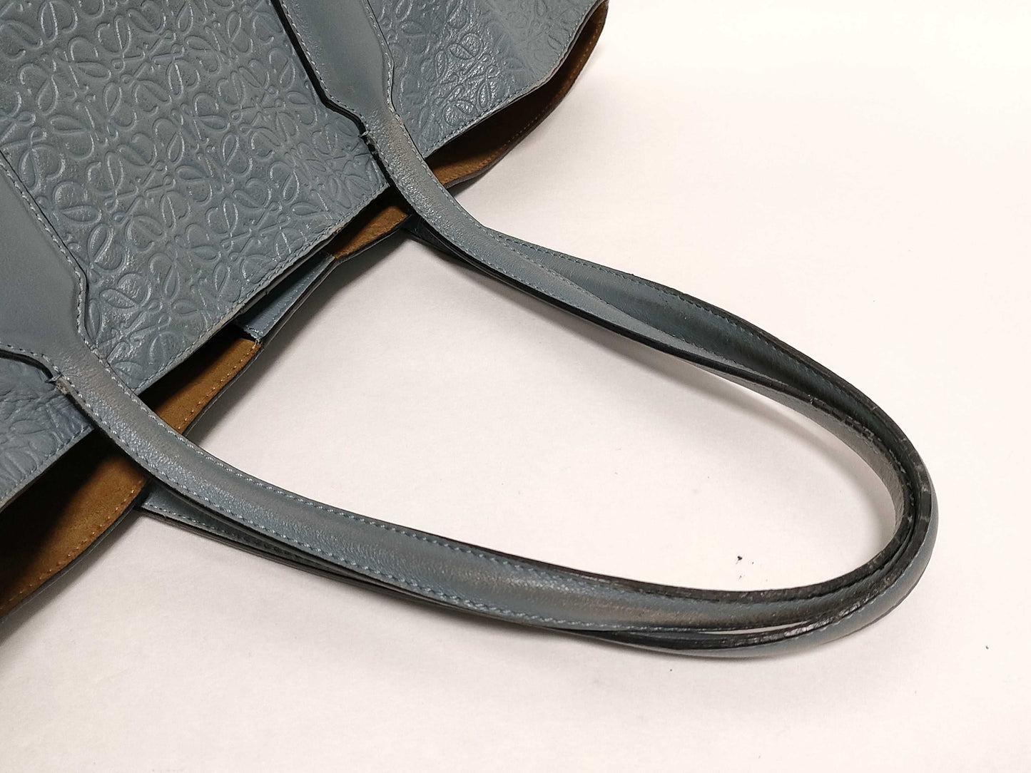 LOEWE T-Shopper Tote Bag Repeat Anagram Tote Bag