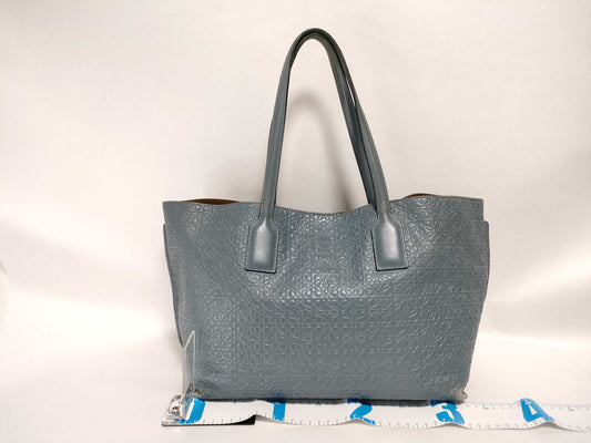 LOEWE T-Shopper Tote Bag Repeat Anagram Tote Bag